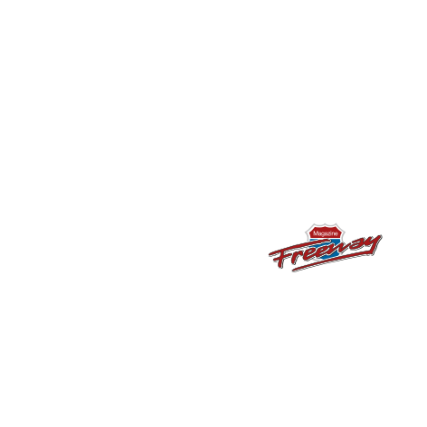 Logo freeway w